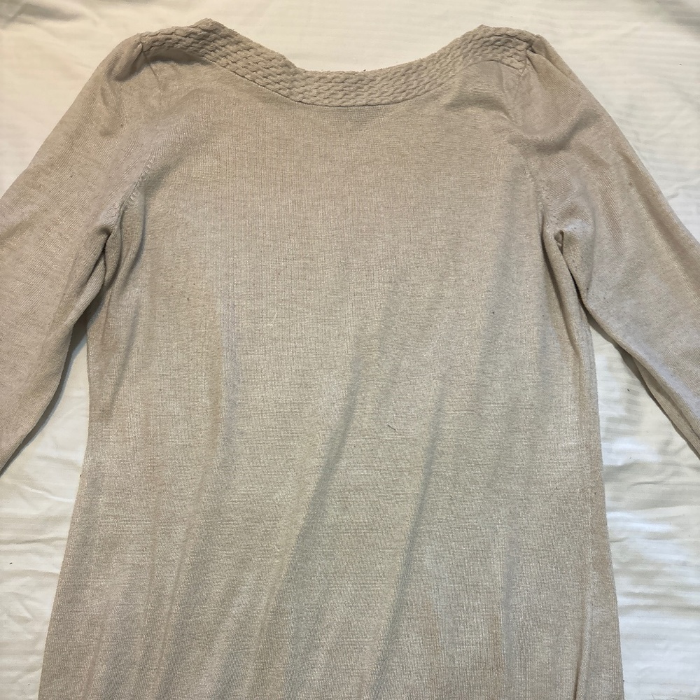 A sweater